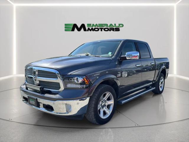 2016 Ram 1500 Longhorn for sale in Blaine, WA
