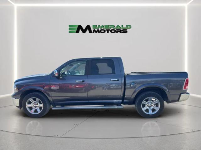 2016 Ram 1500 Longhorn