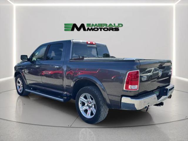 2016 Ram 1500 Longhorn