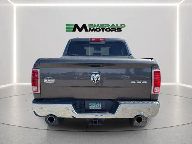 2016 Ram 1500 Longhorn