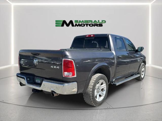 2016 Ram 1500 Longhorn