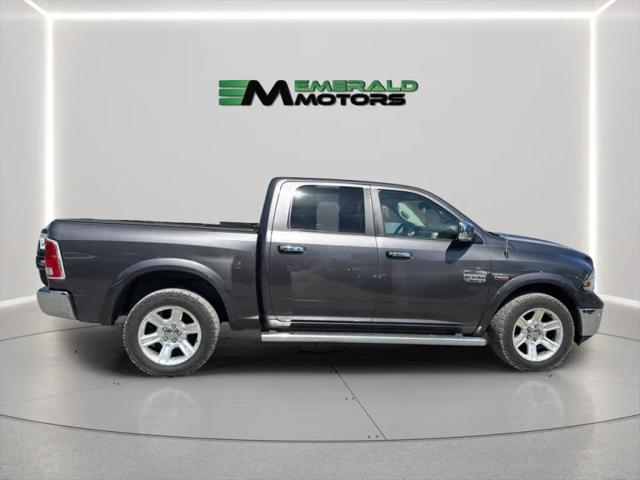 2016 Ram 1500 Longhorn