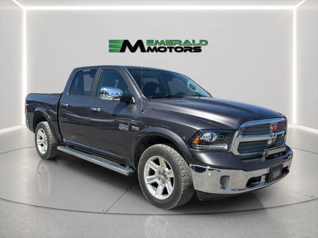 2016 Ram 1500 Longhorn