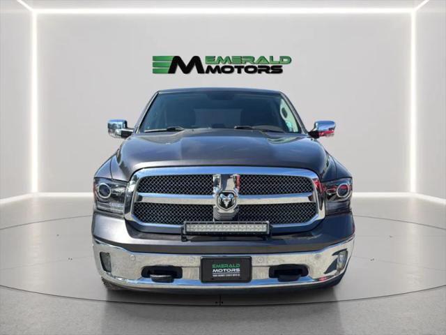 2016 Ram 1500 Longhorn