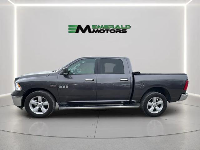 2017 Ram 1500 SLT