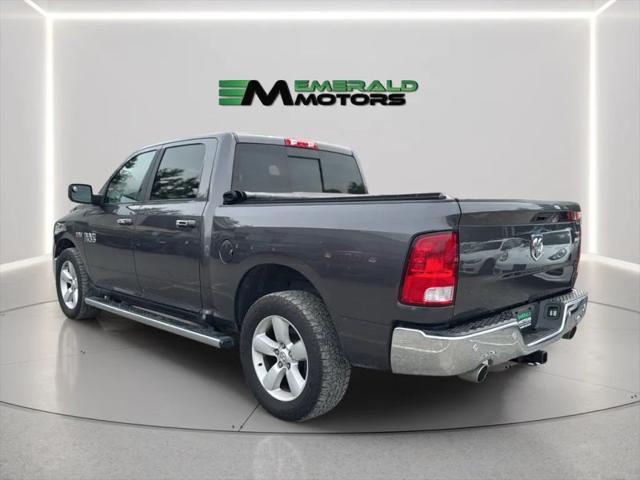 2017 Ram 1500 SLT