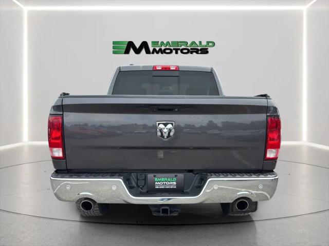 2017 Ram 1500 SLT