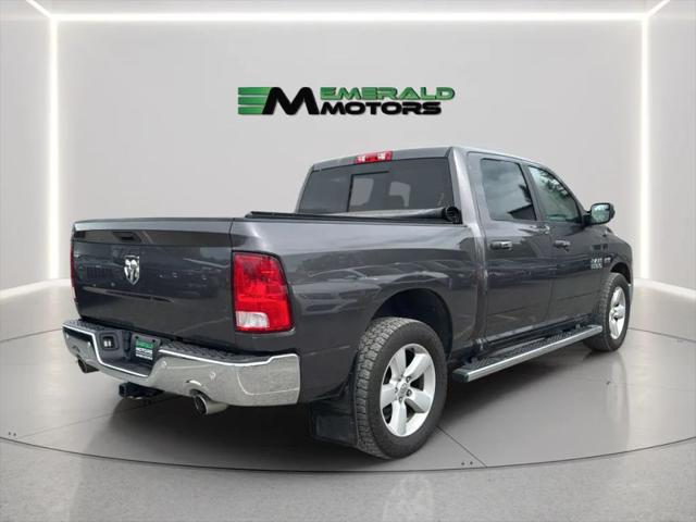 2017 Ram 1500 SLT