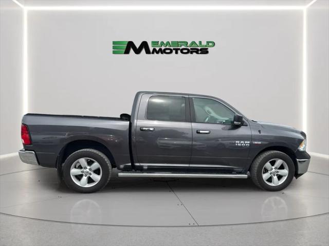 2017 Ram 1500 SLT
