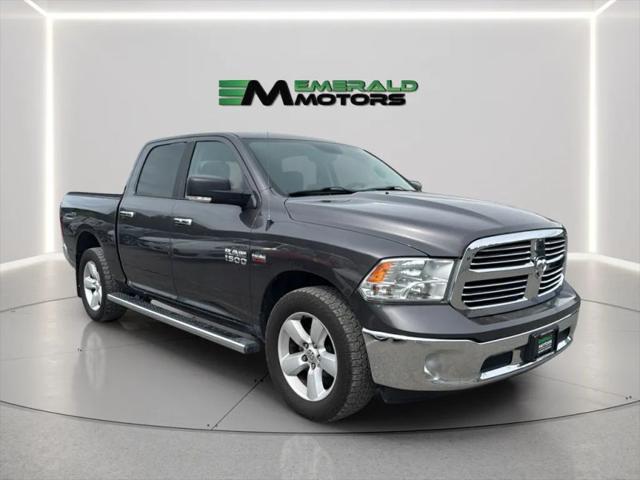 2017 Ram 1500 SLT