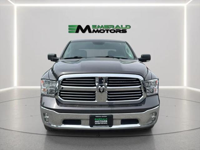 2017 Ram 1500 SLT