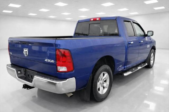 2014 Ram 1500 SLT