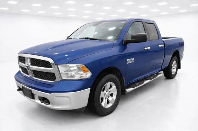 2014 Ram 1500 SLT