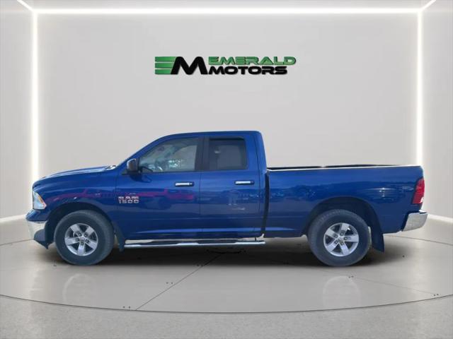 2014 Ram 1500 SLT