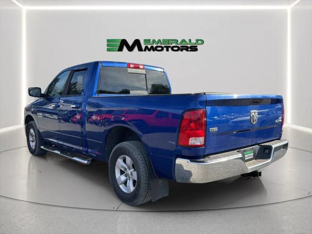 2014 Ram 1500 SLT