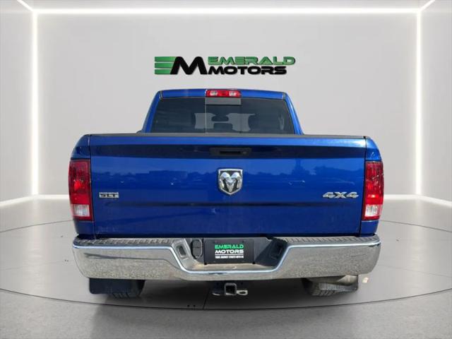 2014 Ram 1500 SLT