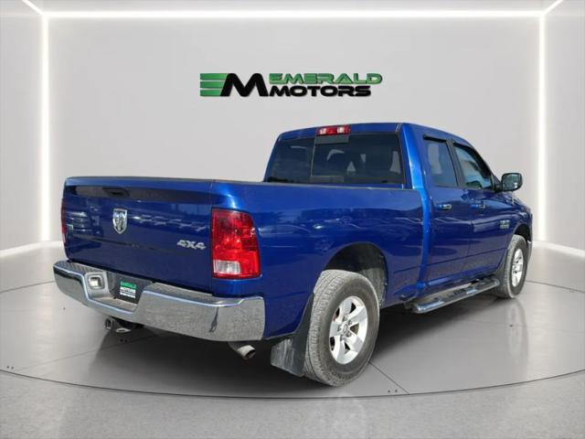 2014 Ram 1500 SLT