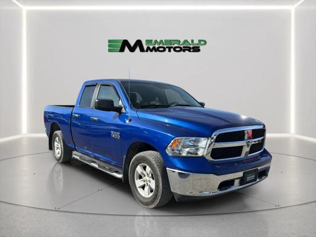 2014 Ram 1500 SLT