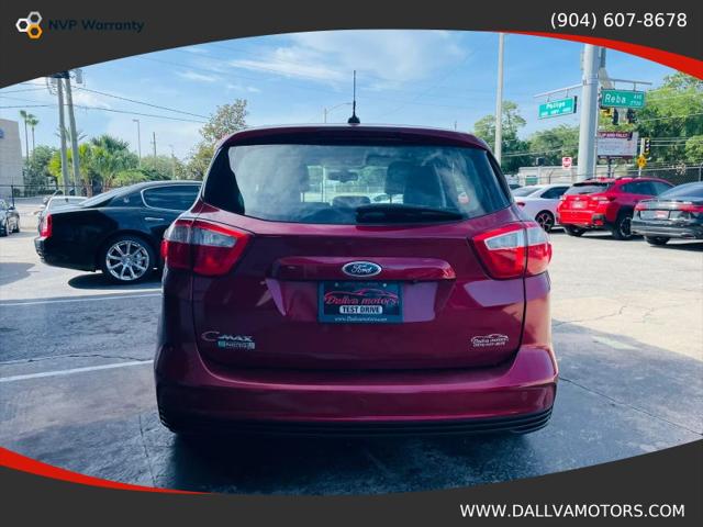 2015 Ford C-Max Energi SEL