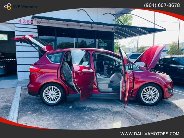 2015 Ford C-Max Energi SEL