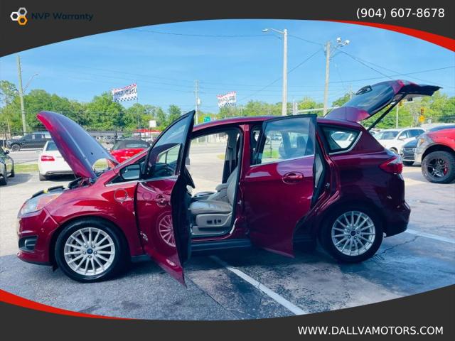 2015 Ford C-Max Energi SEL