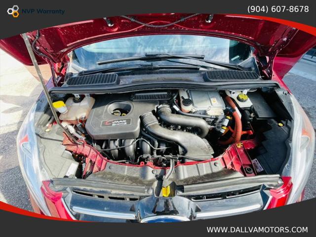 2015 Ford C-Max Energi SEL