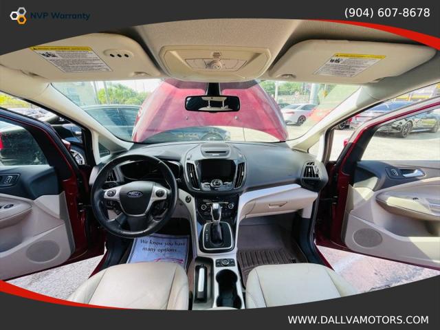 2015 Ford C-Max Energi SEL