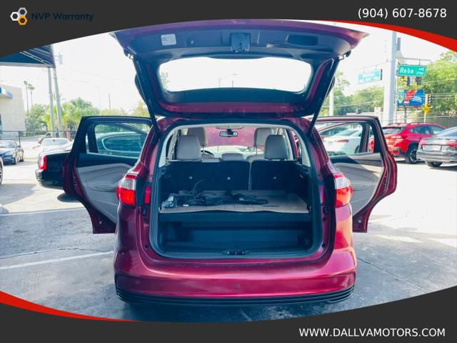 2015 Ford C-Max Energi SEL