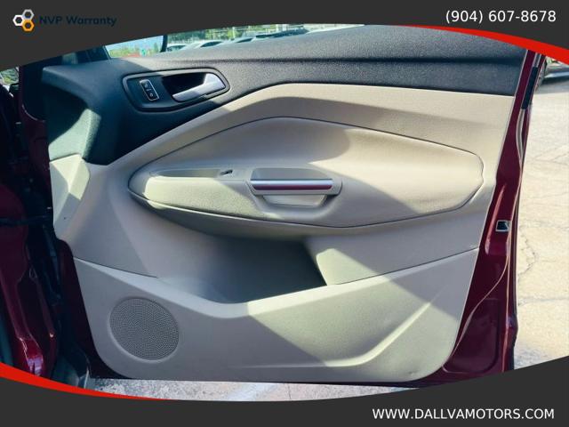 2015 Ford C-Max Energi SEL