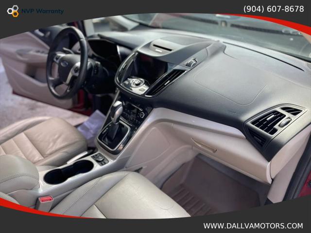 2015 Ford C-Max Energi SEL