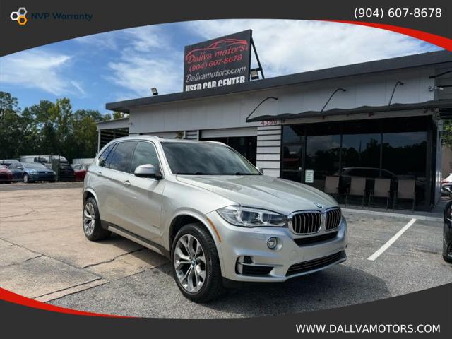 2015 BMW X5 xDrive35i for sale in Jacksonville, FL