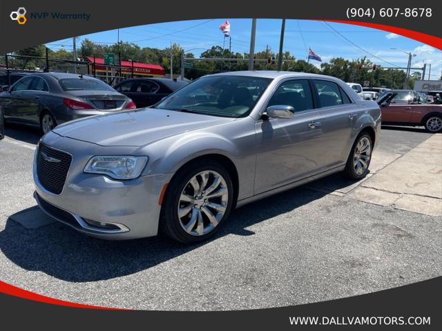 2018 Chrysler 300 Limited