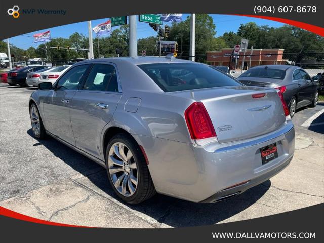 2018 Chrysler 300 Limited