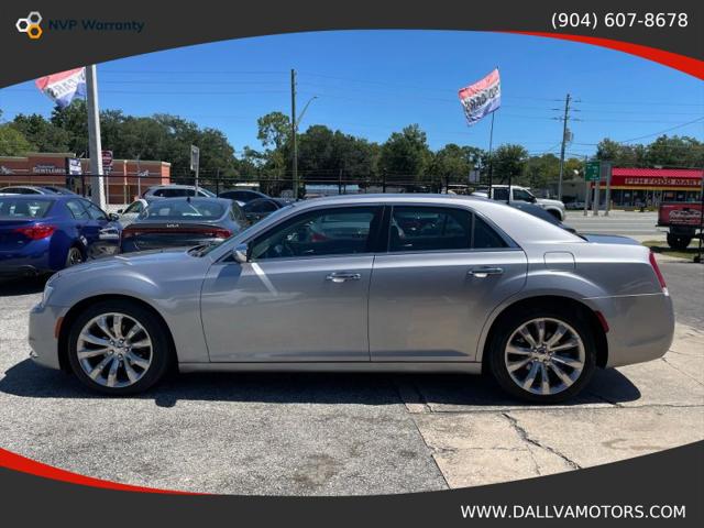 2018 Chrysler 300 Limited