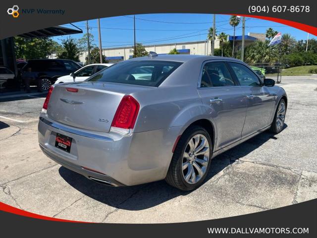 2018 Chrysler 300 Limited