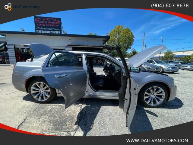 2018 Chrysler 300 Limited