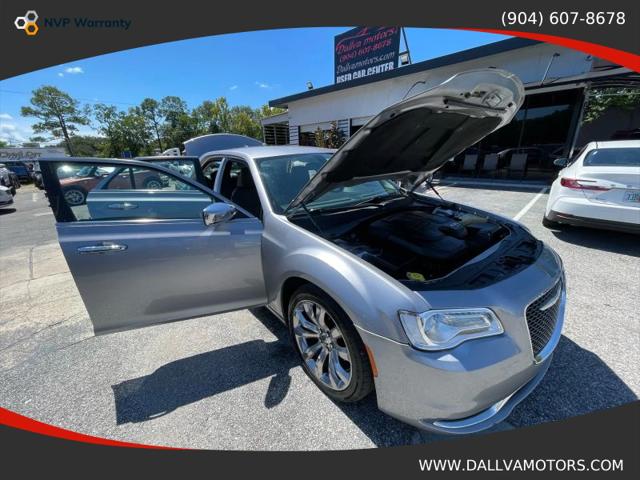 2018 Chrysler 300 Limited