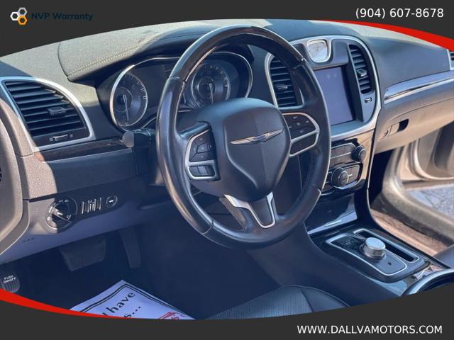 2018 Chrysler 300 Limited