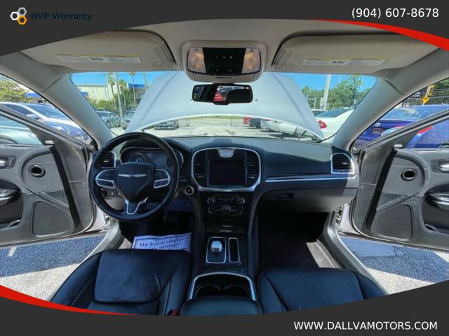 2018 Chrysler 300 Limited