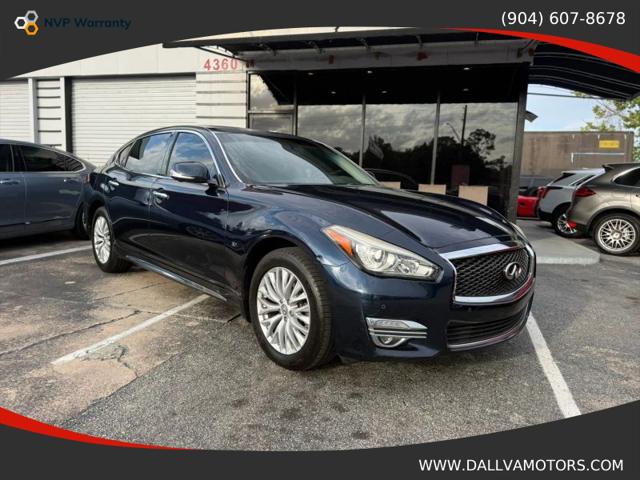 2015 INFINITI Q70L 3.7X for sale in Jacksonville, FL