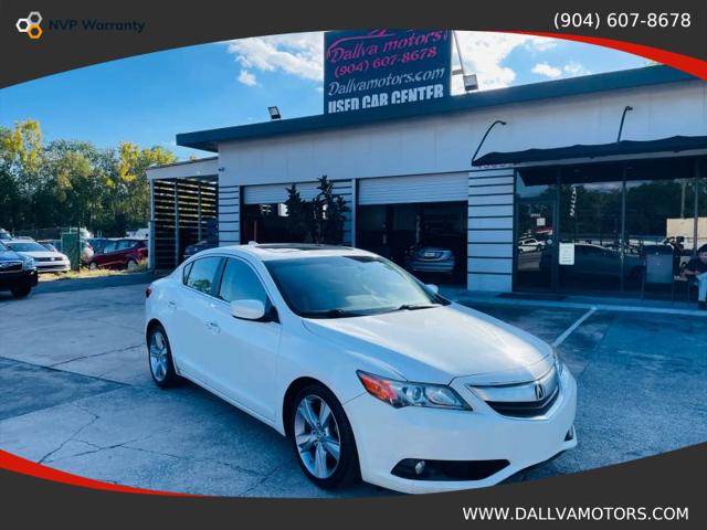 2013 Acura ILX 2.0L for sale in Jacksonville, FL
