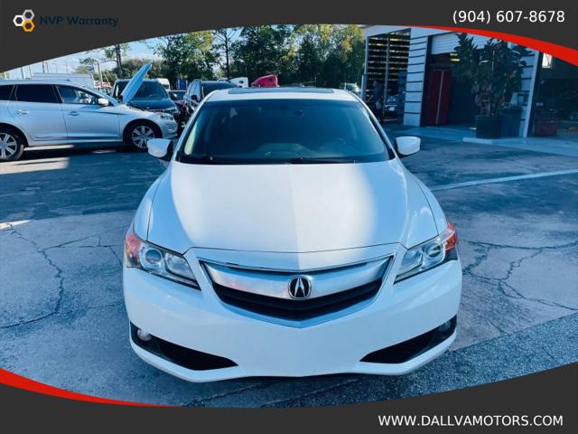 2013 Acura ILX 2.0L