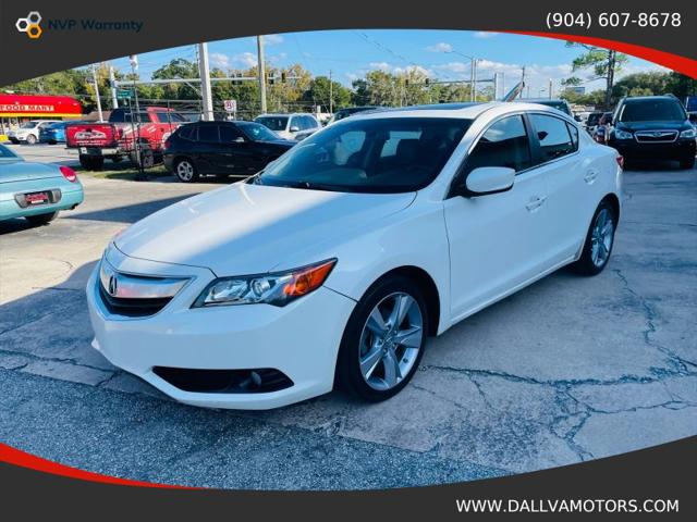 2013 Acura ILX 2.0L