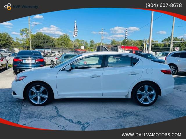 2013 Acura ILX 2.0L