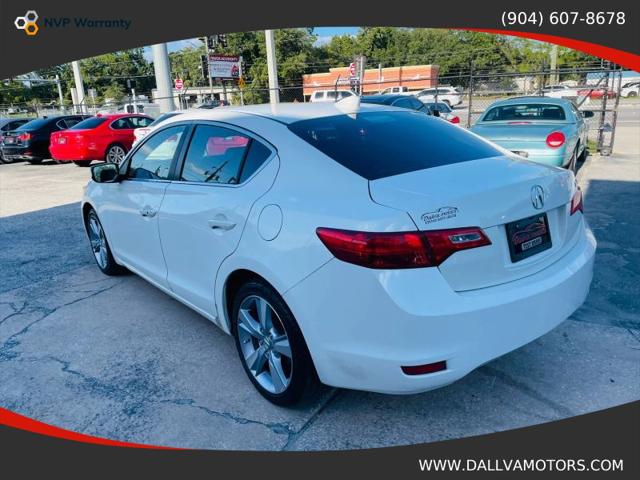 2013 Acura ILX 2.0L