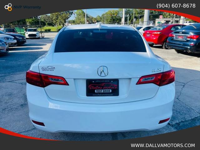 2013 Acura ILX 2.0L