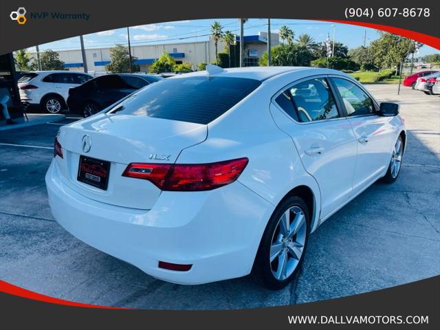 2013 Acura ILX 2.0L