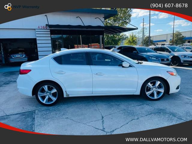 2013 Acura ILX 2.0L