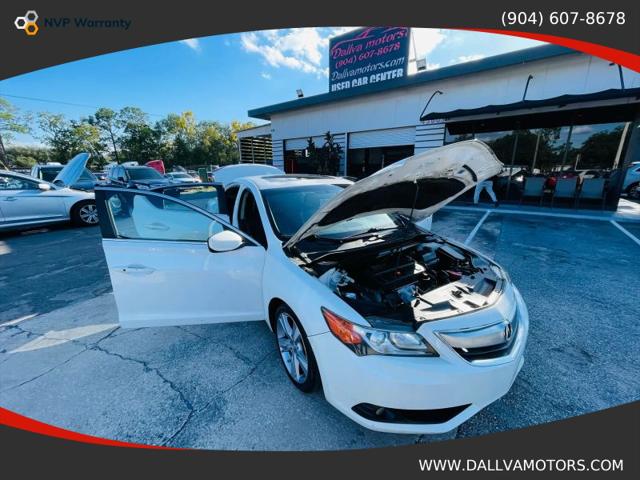 2013 Acura ILX 2.0L