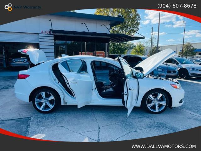 2013 Acura ILX 2.0L